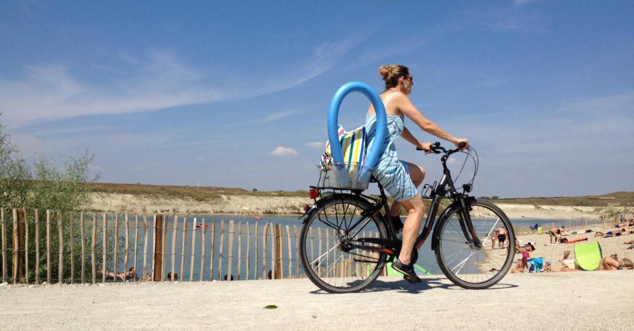 Ferienzimmer Seepark Виена Екстериор снимка
