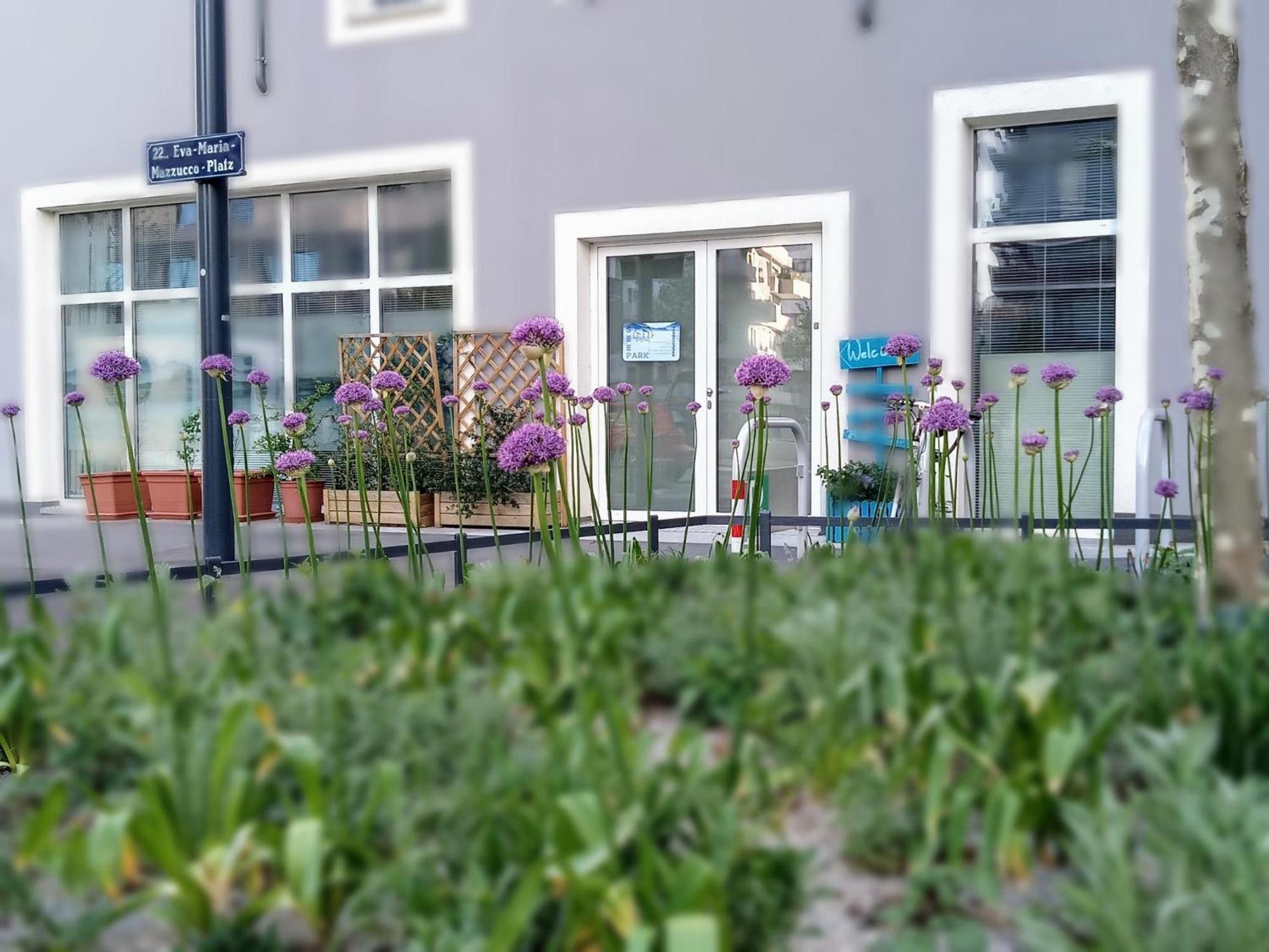 Ferienzimmer Seepark Виена Екстериор снимка